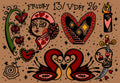 Valentine's '26 Flash Sheet