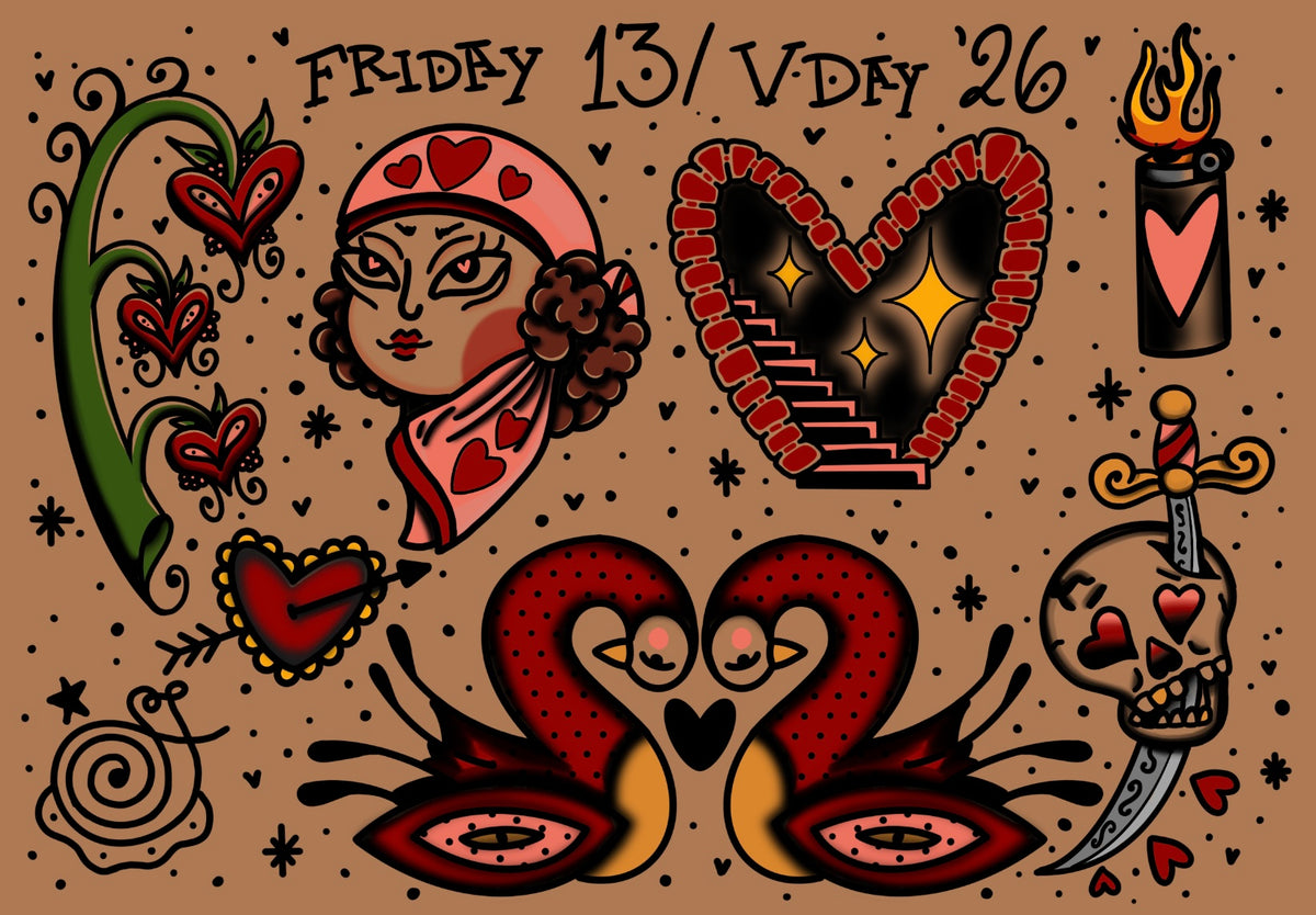 Valentine's '26 Flash Sheet